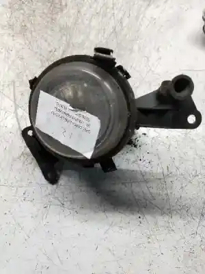 Second-hand car spare part left fog light for opel corsa d navi oem iam references 