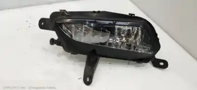 Second-hand car spare part left fog light for opel zafira (c) excellence start/stop oem iam references 39098907