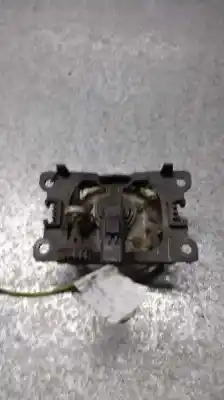Second-hand car spare part left fog light for peugeot 206 sw (2e/k) 1.4 hdi oem iam references   