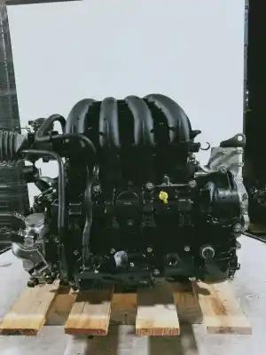 Second-hand car spare part complete engine for mazda 3 berlina (bp) evolution oem iam references   21455210