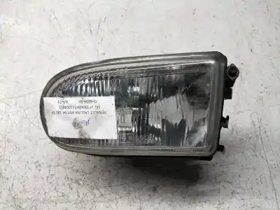 Peça sobressalente para automóvel em segunda mão farol / projetor de nevoeiro direito por renault laguna (b56) 1.8 mono cat referências oem iam 