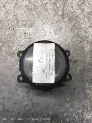 Автозапчасти б/у правая противотуманная фара за renault kangoo ii (f/kw0) (2008->) 1.5 dynamique ´´all road´´ [1.5 ltr. - 78 kw dci diesel] ссылки oem iam 