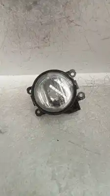 Peça sobressalente para automóvel em segunda mão farol / projetor de nevoeiro esquerdo por renault kadjar experience referências oem iam 261558707r