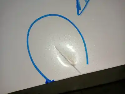 Pezzo di ricambio per auto di seconda mano cofano per mazda 3 berlina (bp) evolution riferimenti oem iam   