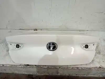 Pezzo di ricambio per auto di seconda mano coperchio del baule per mazda 3 berlina (bp) evolution riferimenti oem iam 