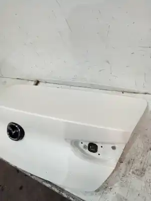 Second-hand car spare part trunk lid for mazda 3 berlina (bp) evolution oem iam references   