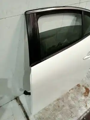 İkinci el araba yedek parçası arka sol kapi için mazda 3 berlina (bp) evolution oem iam referansları   