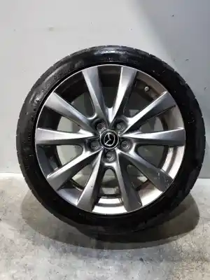 Pezzo di ricambio per auto di seconda mano set di cerchione in lega per mazda 3 berlina (bp) evolution riferimenti oem iam 