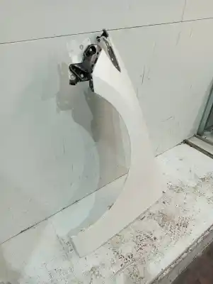 Second-hand car spare part left front fin for mazda 3 berlina (bp) evolution oem iam references   