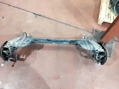 Peça sobressalente para automóvel em segunda mão CHARRIÓ / SUPORTE DE EIXO DE TRÁS por MAZDA 3 BERLINA (BP)  Referências OEM IAM   