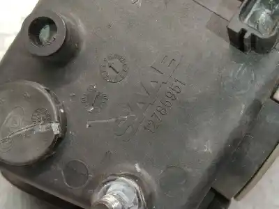 Автозапчасти б/у левая противотуманная фара за saab 9-3 combi (e50) 1.9 d ссылки oem iam 12785951  