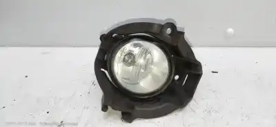 Second-hand car spare part left fog light for toyota auris active oem iam references 