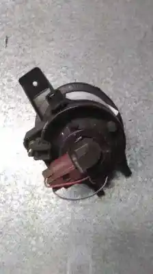 Автозапчастина б/у правий протитуман для toyota yaris (ncp1/nlp1/scp1) 1.4 d-4d linea luna посилання на oem iam   