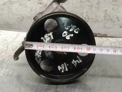 Second-hand car spare part steering pump for chevrolet aveo 1.4 cat oem iam references   