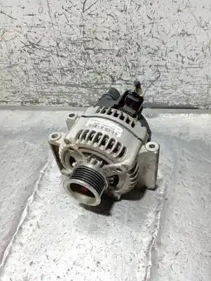 Peça sobressalente para automóvel em segunda mão alternador por opel zafira (c) 1.6 16v cdti dpf referências oem iam 13587304