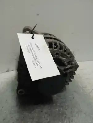 Second-hand car spare part alternator for ford galaxy (ca1) titanium oem iam references 0121615009