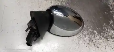 Peça sobressalente para automóvel em segunda mão espelho retrovisor esquerdo por mini mini (r50,r53) one referências oem iam   