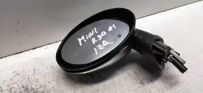 Peça sobressalente para automóvel em segunda mão espelho retrovisor esquerdo por mini mini (r50,r53) one referências oem iam   