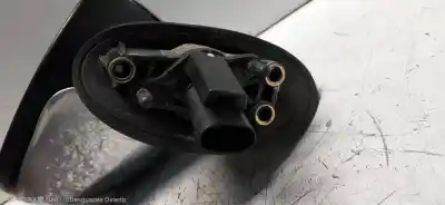 Peça sobressalente para automóvel em segunda mão espelho retrovisor esquerdo por mini mini (r50,r53) one referências oem iam   