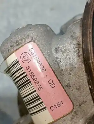 Second-hand car spare part steering pump for fiat doblo active oem iam references 28154636  51869236