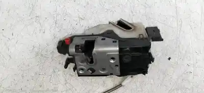 Second-hand car spare part rear left central locking system for citroen c4 lim. exclusive oem iam references 9685351980