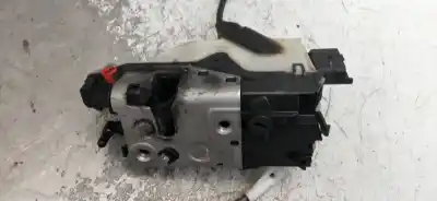 Second-hand car spare part rear left central locking system for citroen c4 lim. seduction oem iam references 9685351980