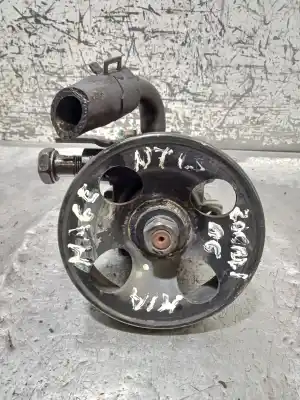 Second-hand car spare part steering pump for kia magentis active oem iam references   