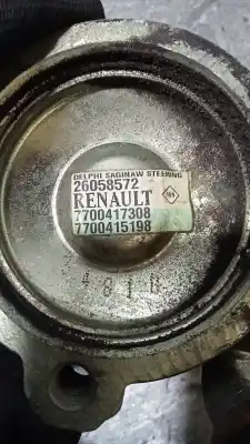 Gebrauchtes Autoersatzteil hydraulikpumpe lenkung zum renault scénic i monospace (ja0/1_, fa0_) 1.9 dti (ja1u) oem-iam-referenzen 26058572 7700415198 7700417308
