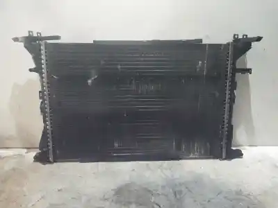 Second-hand car spare part water radiator for audi a4 b8 avant (8k5) 2.0 tdi oem iam references 8k0121251r