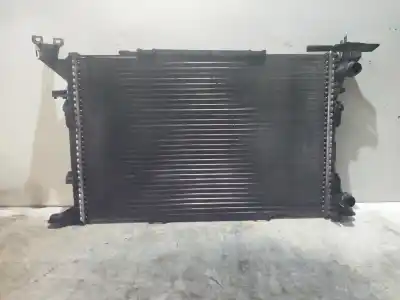 Автозапчастина б/у водяний радіатор для audi a4 b8 avant (8k5) 2.0 tdi посилання на oem iam 8k0121251r  
