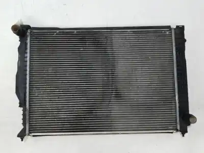 Peça sobressalente para automóvel em segunda mão radiador de água por audi a6 berlina (4b2) 2.5 v6 24v tdi referências oem iam 