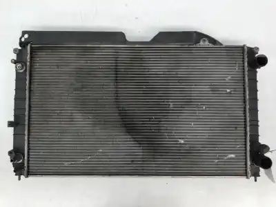 Peça sobressalente para automóvel em segunda mão radiador de água por audi s8 (d2) 4.2 340 cv / 250 kw referências oem iam 4d0121251p