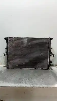 Автозапчасти б/у водяной радиатор за audi q7 (4l) 3.0 v6 24v tdi ссылки oem iam 7l6121253b