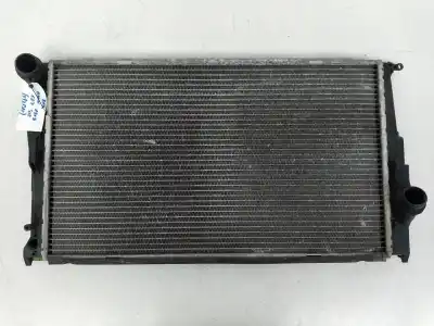 Peça sobressalente para automóvel em segunda mão Radiador De água por BMW SERIE 1 BERLINA (E81/E87) 120d Referências OEM IAM 7788901 3052883 77889039