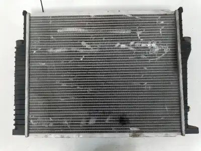 Peça sobressalente para automóvel em segunda mão radiador de água por bmw serie 3 berlina (e30) 2.4 turbodiesel cat referências oem iam ra0050150  