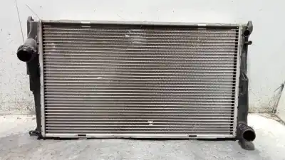 Second-hand car spare part water radiator for bmw serie 1 coupe (e82) 120d oem iam references 17117788903