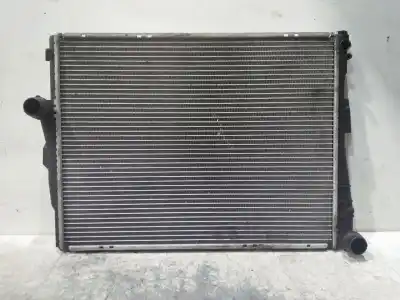 Second-hand car spare part water radiator for bmw serie 3 compact (e46) 318ti oem iam references 