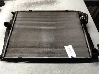 Peça sobressalente para automóvel em segunda mão radiador de água por bmw serie 3 coupe (e92) 325i referências oem iam 