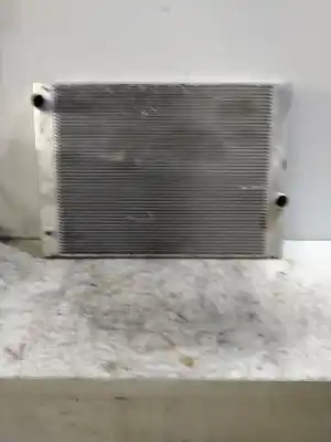 Second-hand car spare part water radiator for bmw serie 7 (e65/e66) 745i oem iam references 17117585440