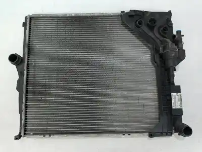 Peça sobressalente para automóvel em segunda mão radiador de água por bmw x3 (e83) xdrive 20d referências oem iam 1711340001303