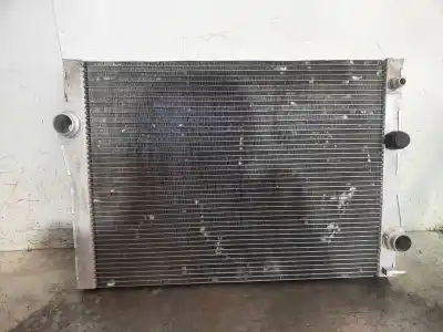 Second-hand car spare part water radiator for bmw x5 (e70) 3.0d oem iam references 7533472