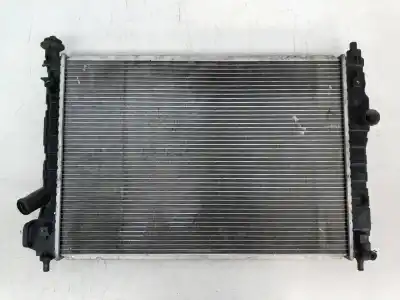 Second-hand car spare part water radiator for chevrolet aveo ls oem iam references 