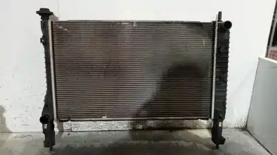 Peça sobressalente para automóvel em segunda mão radiador de água por chevrolet captiva 2.0 vcdi lt referências oem iam 