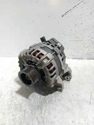 Second-hand car spare part alternator for opel zafira (c) excellence start/stop oem iam references 39047352