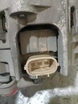 Second-hand car spare part alternator for nissan note acenta oem iam references 231003va1a  