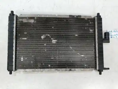 Peça sobressalente para automóvel em segunda mão RADIADOR DE ÁGUA por CHEVROLET MATIZ  Referências OEM IAM 96322942  