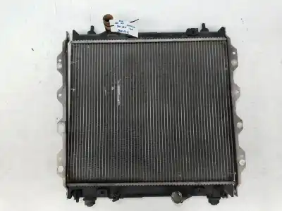 Pezzo di ricambio per auto di seconda mano radiatore d acqua per chrysler pt cruiser (pt_) 2.0 riferimenti oem iam 05278196ai  80162 1451b
