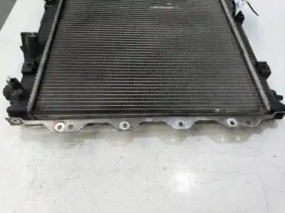 Pezzo di ricambio per auto di seconda mano radiatore d acqua per chrysler pt cruiser (pt_) 2.0 riferimenti oem iam 05278196ai  80162 1451b