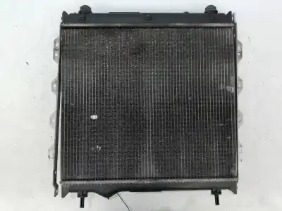 Pezzo di ricambio per auto di seconda mano radiatore d acqua per chrysler pt cruiser (pt_) 2.0 riferimenti oem iam 05278196ai  80162 1451b
