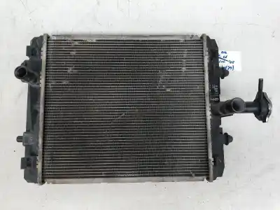 Pezzo di ricambio per auto di seconda mano Radiatore D Acqua per CITROEN C1 1.0 CAT (384F) Riferimenti OEM IAM   